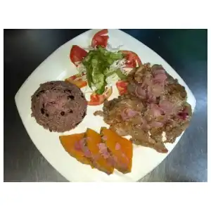 Bistec de Cerdo Grillé miniatura 2